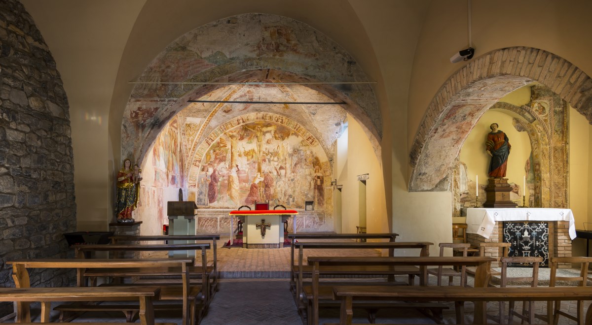 Chiesa dei SS.Cosma e Damiano