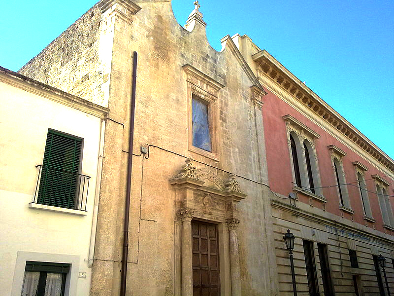 Chiesa di Maria Santissima Madre di Dio