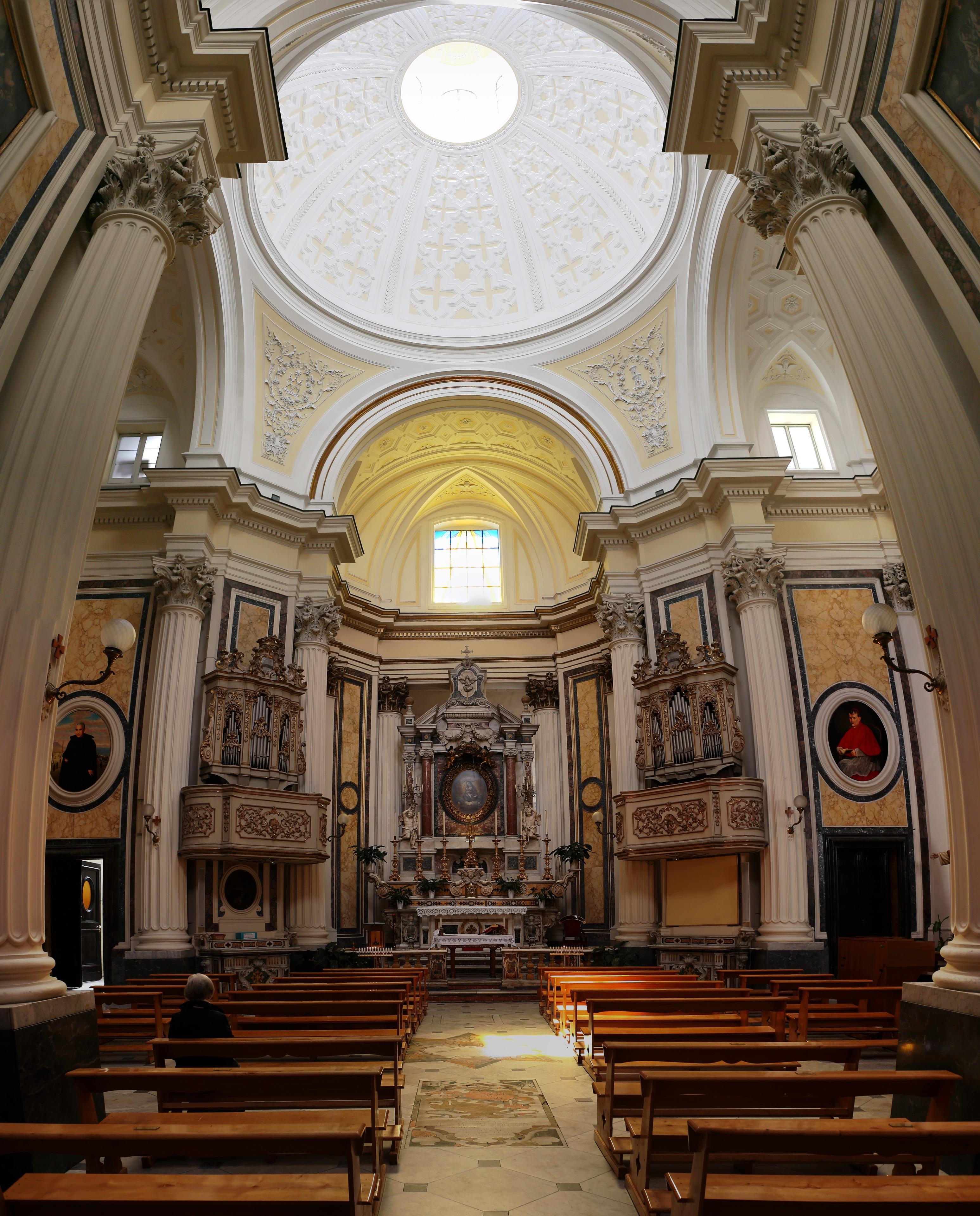 Chiesa di Santa Maria La Greca