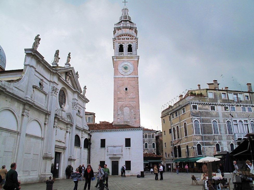 Chiesa di Santa Maria Formosa