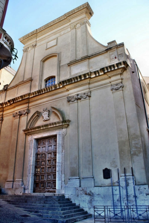 Chiesa di San Giuseppe Calasanzio