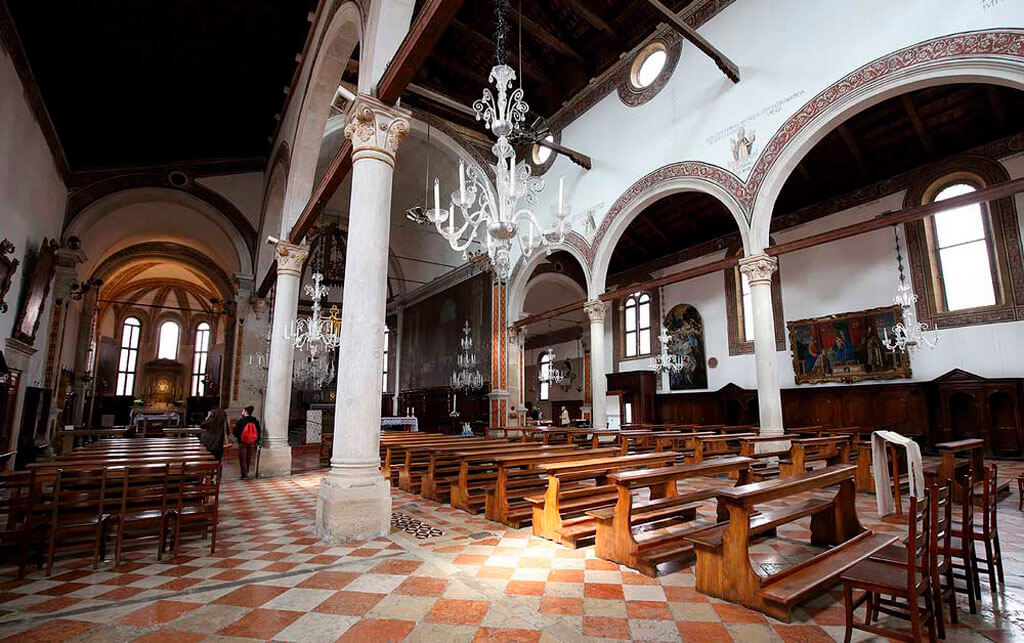 Chiesa di San Caro e San Pietro Martire