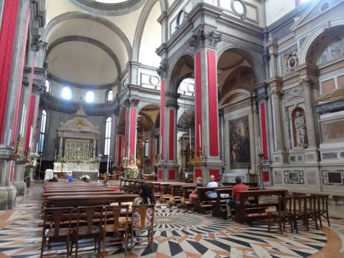 Chiesa di San Salvador