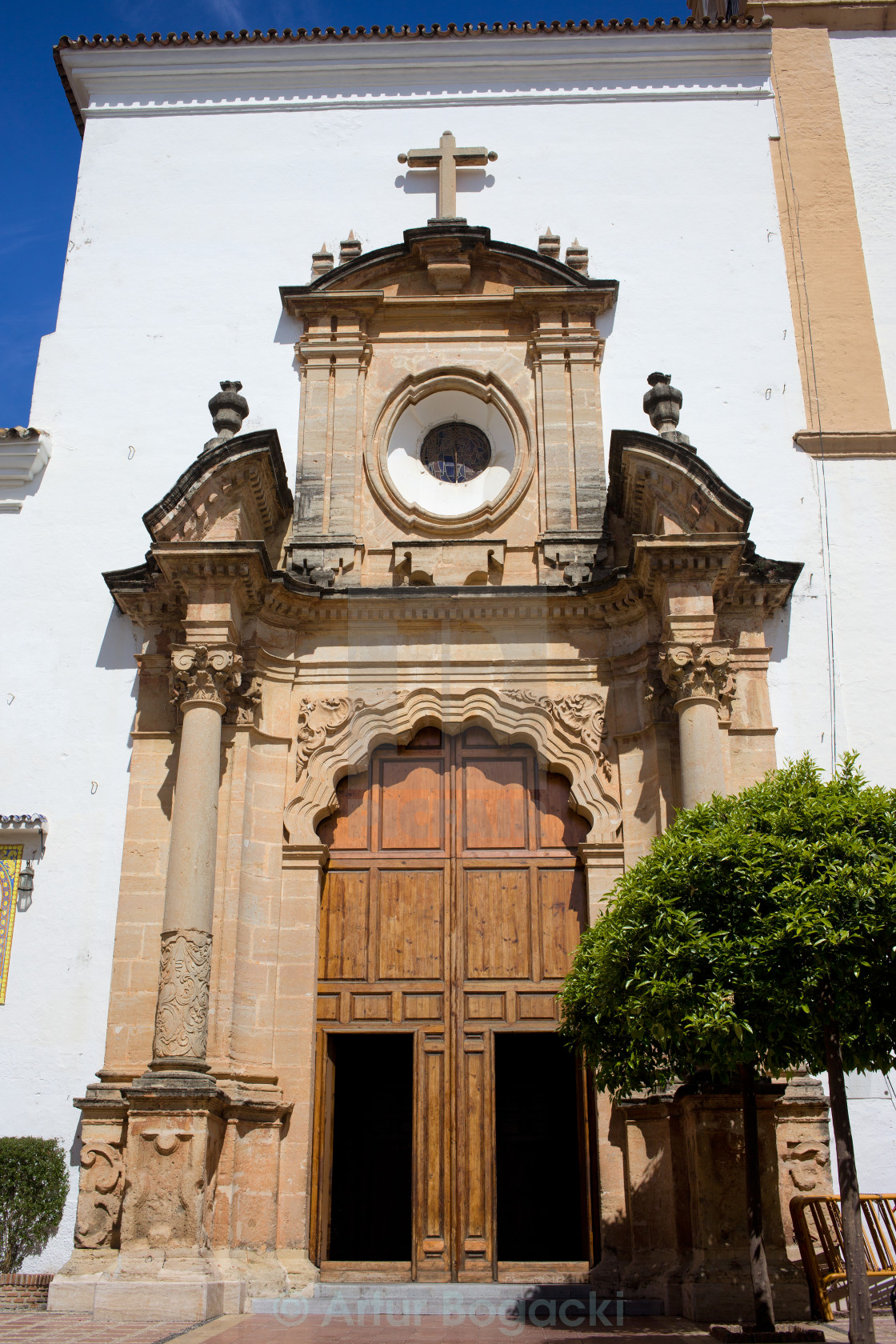 Iglesia Mayor de la Encarnacion