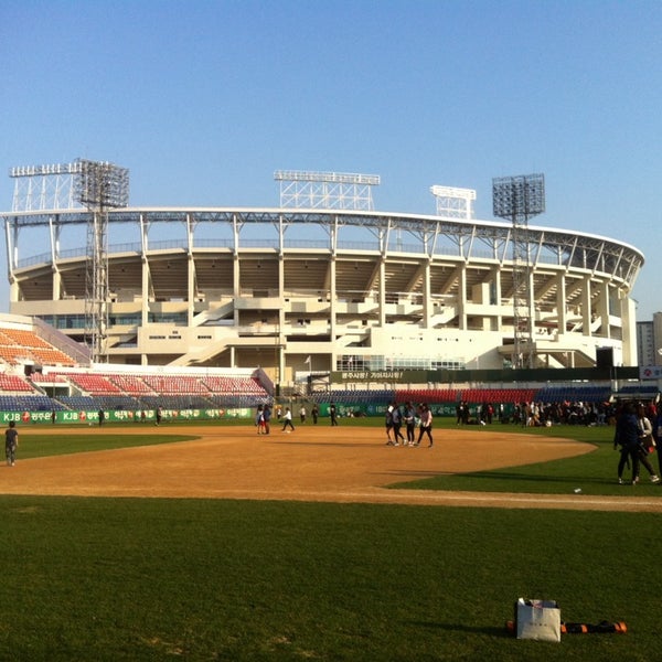 Gwangju-Kia Champions Field