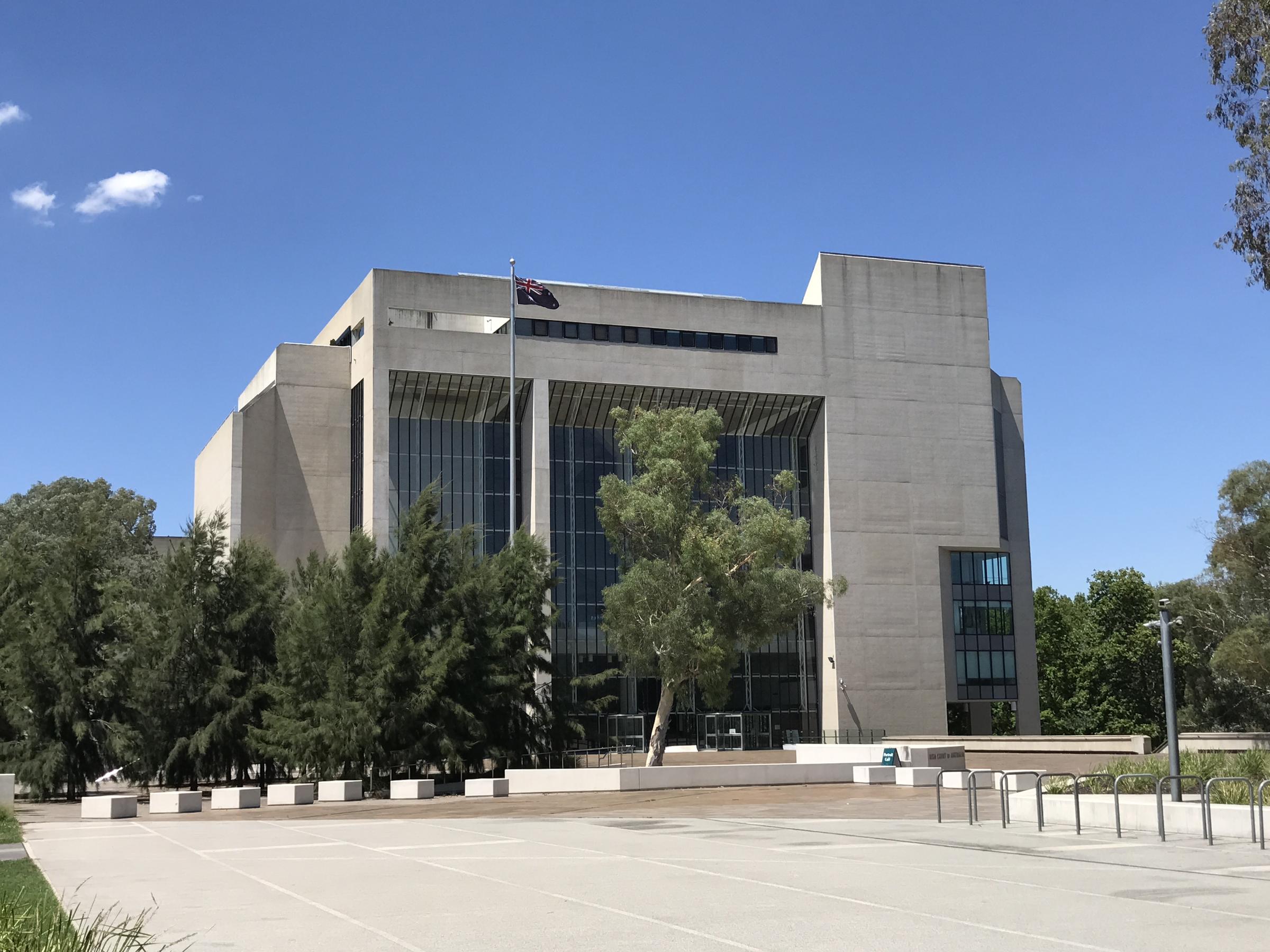 High Court of Australia