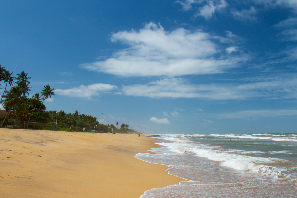 Kalutara Beach
