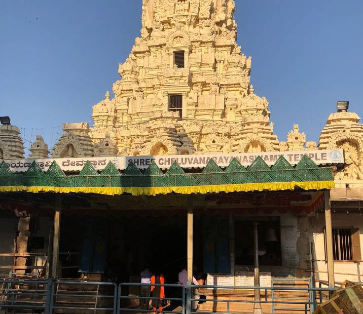 KariGhatta Temple
