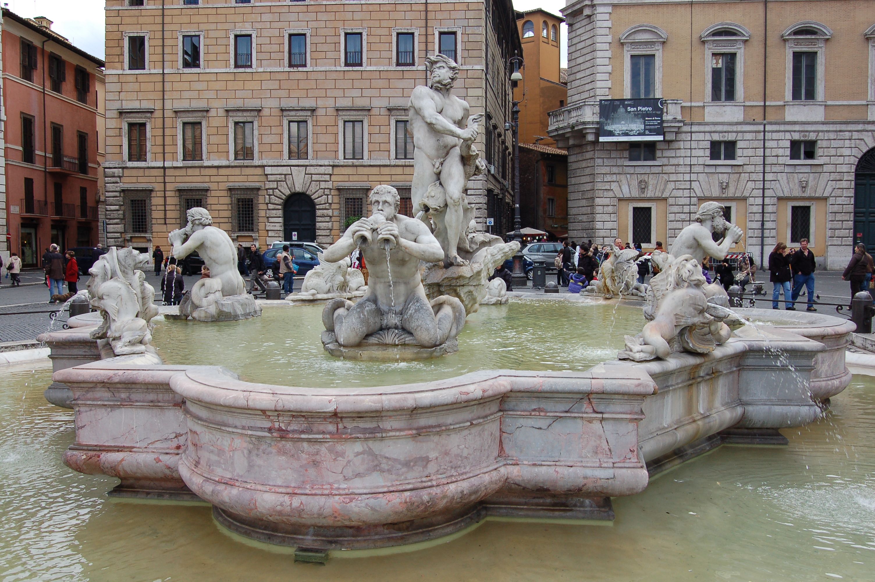 Fontana di Fonte d'Amore