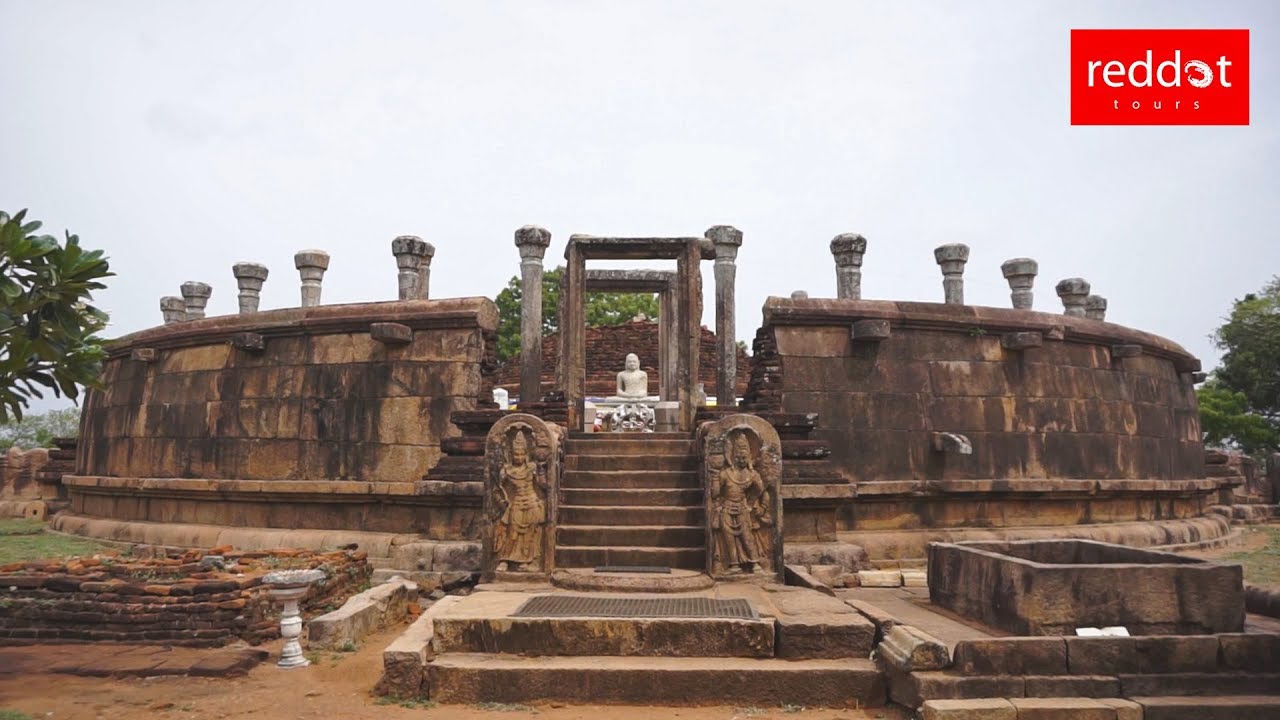 Girihandu Seya Temple