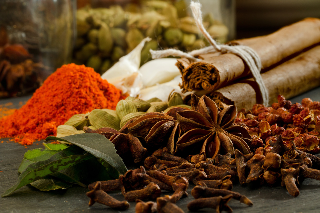 Greenworld Spices & Herbal