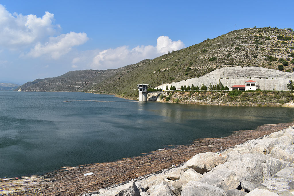 Geumma Reservoir