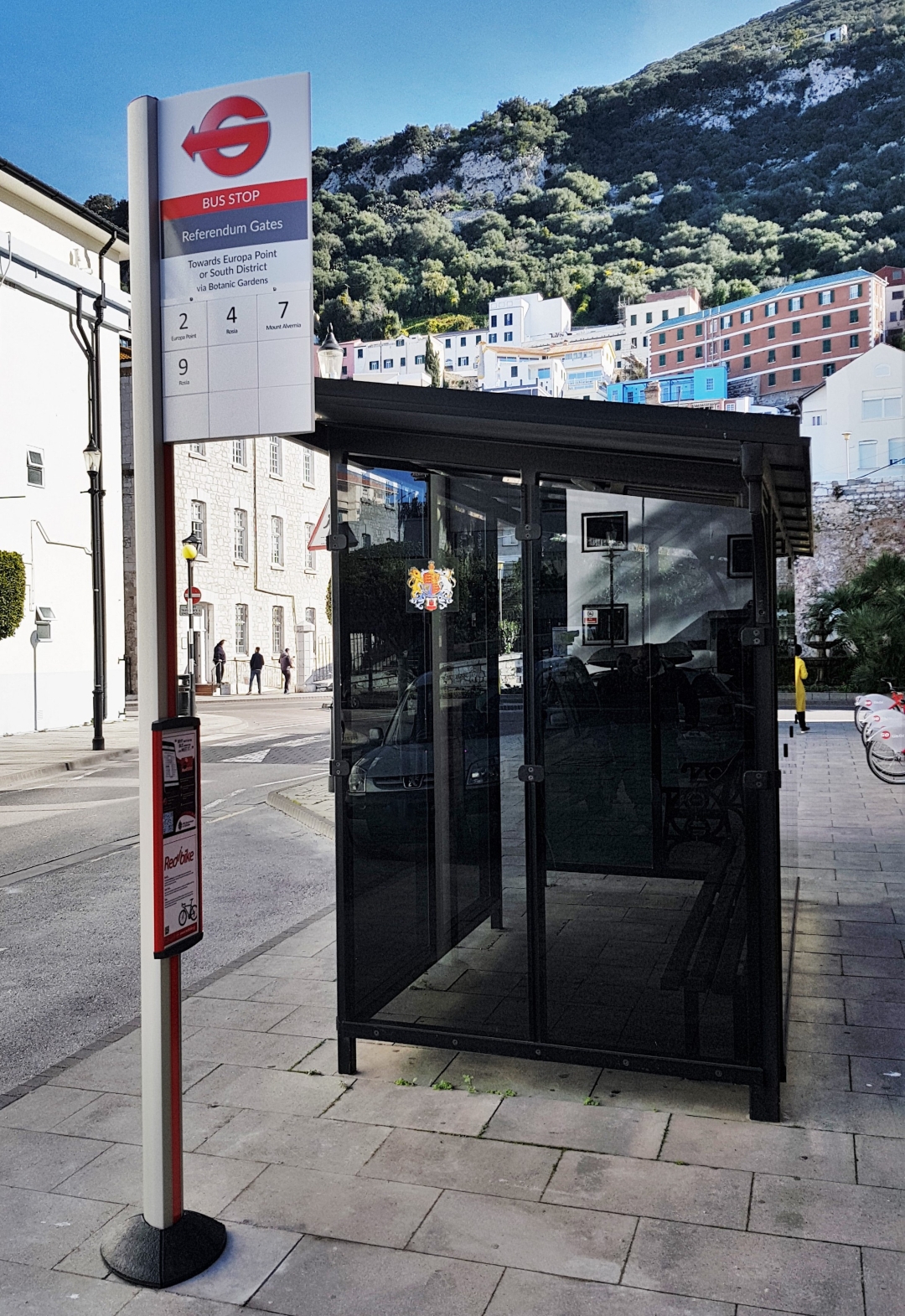 moiloth bus stop