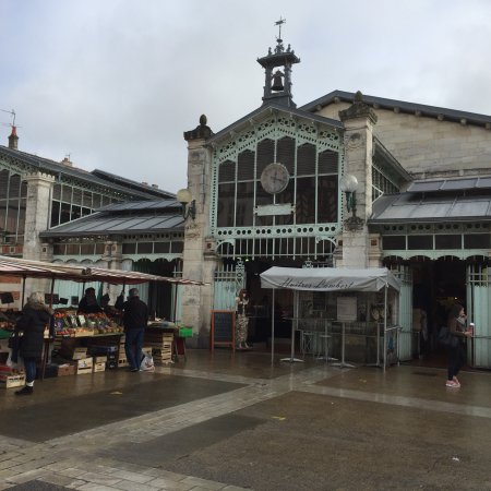 Marché du Centre Ville