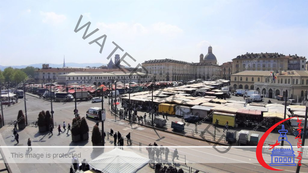 Mercato Centrale Torino