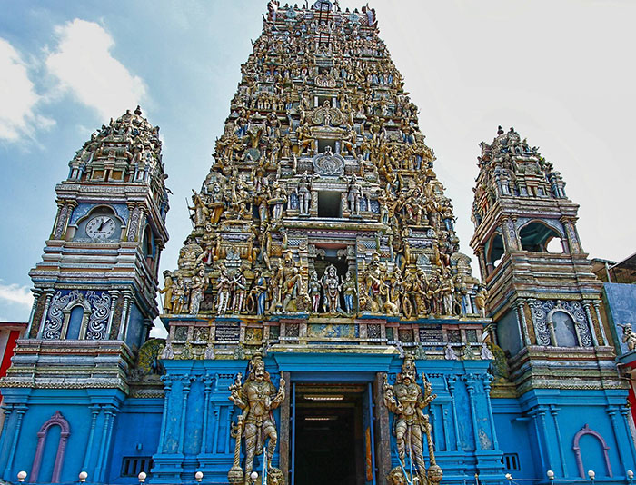 New Kathiresan Kovil