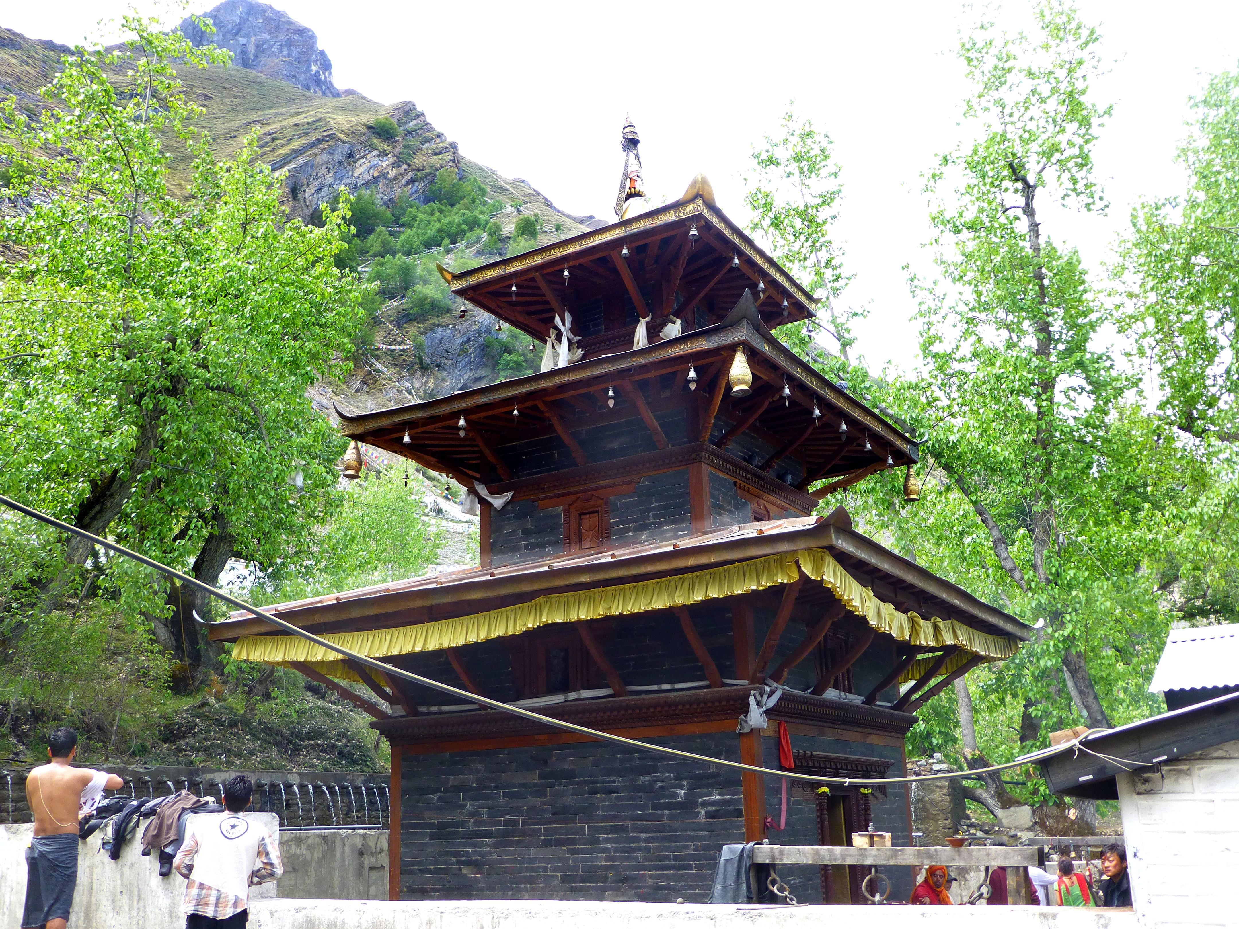 Muktinath Temple