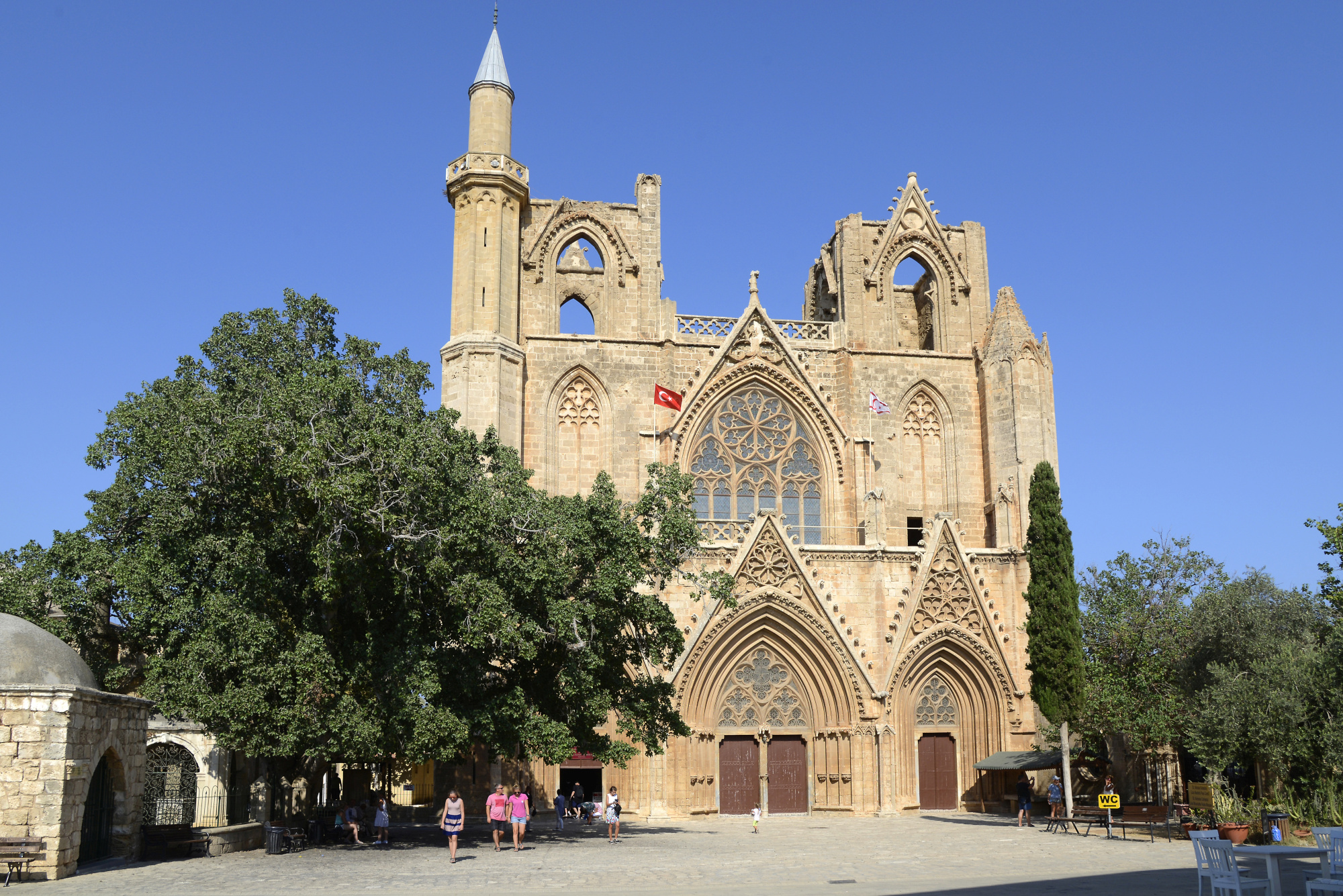 Lala Mustafa Pasha Mosque
