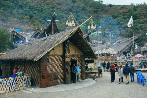 Kisama Heritage Village