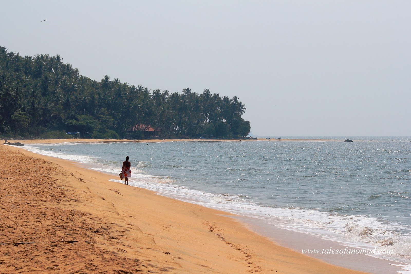 KIzhunna Beach