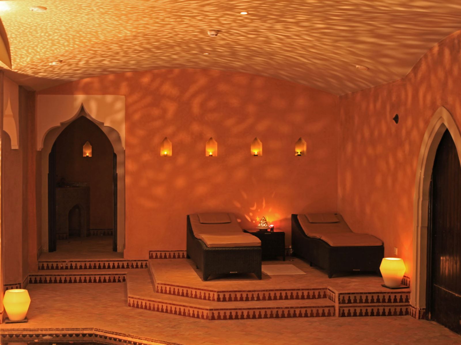 Maison Arabe Hammam