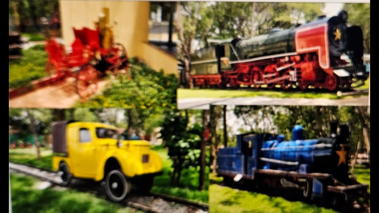 Railway Museum Mysore