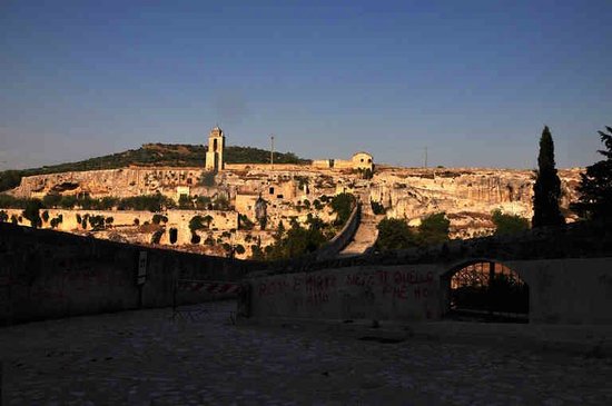Ponte Viadotto - Acquedotto Madonna della Stella