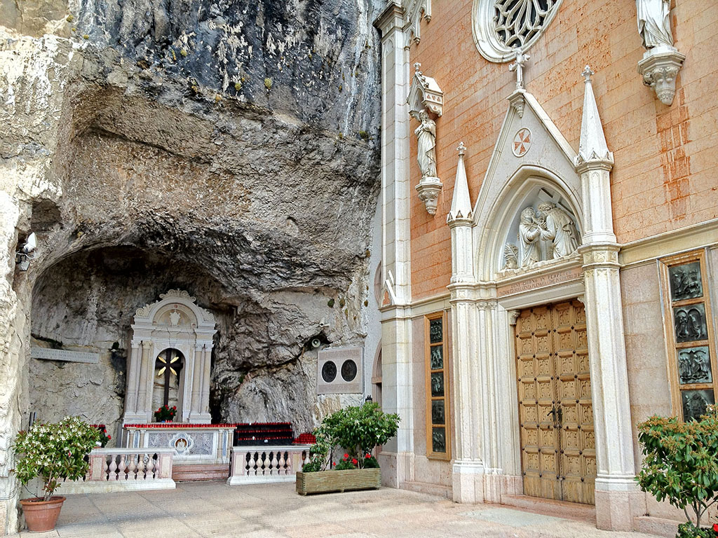Santuario del Tronchedo