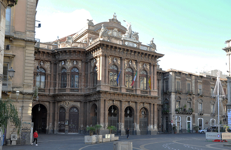 Real Teatro Bellini