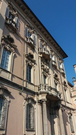 Palazzo Mezzabarba