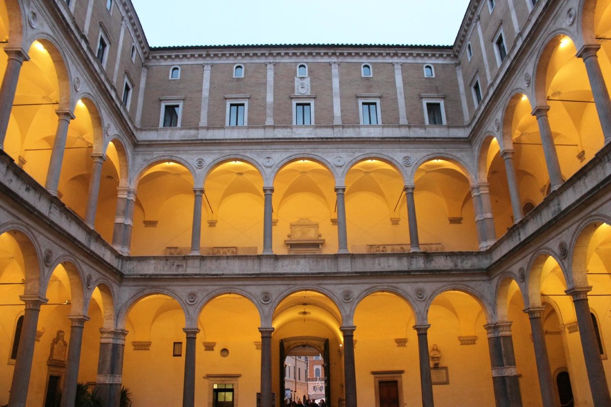Palazzo Crescendolo Milani