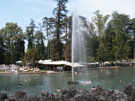 Parco Termale del Garda