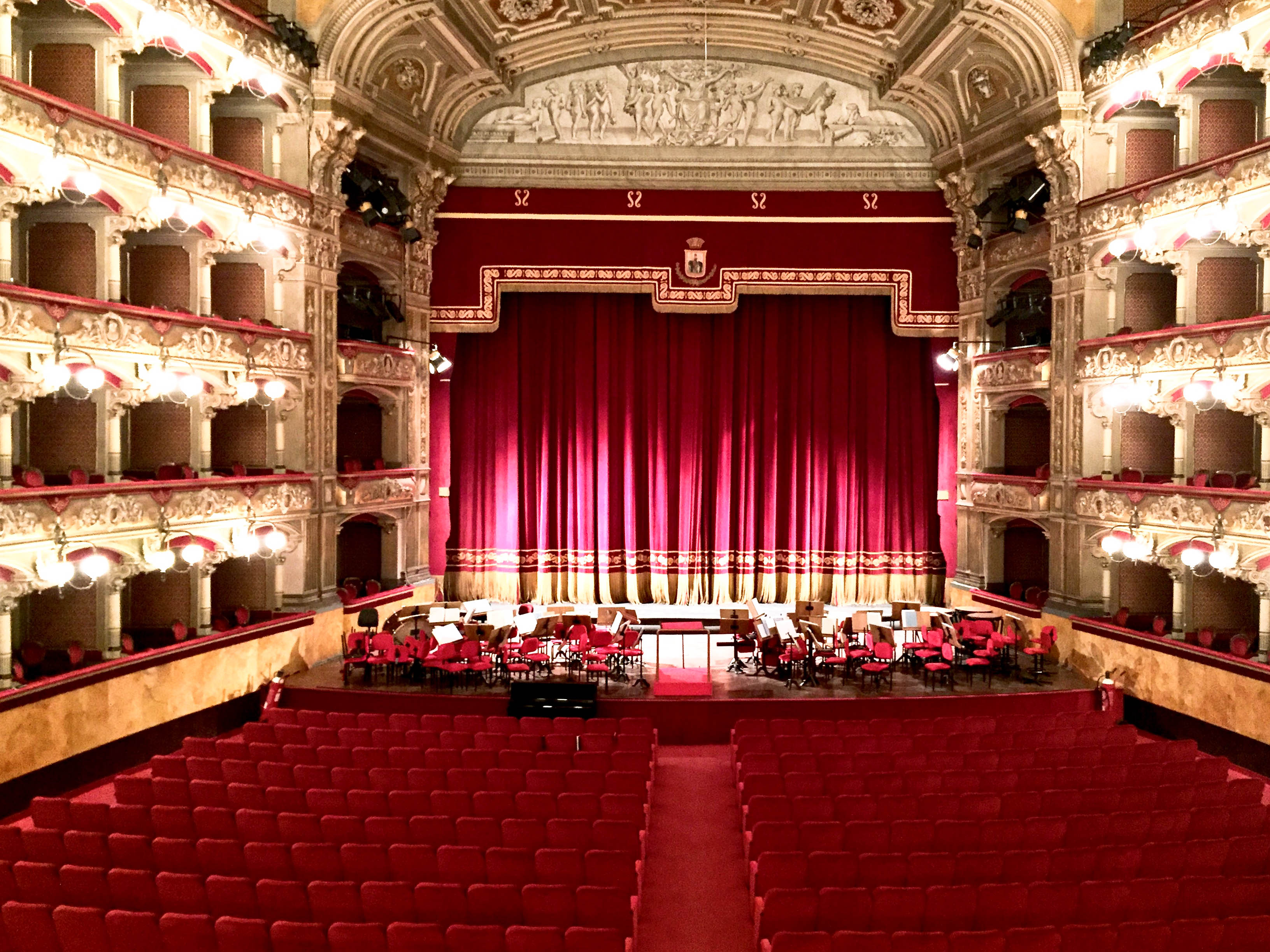 Teatro Sangiorgi