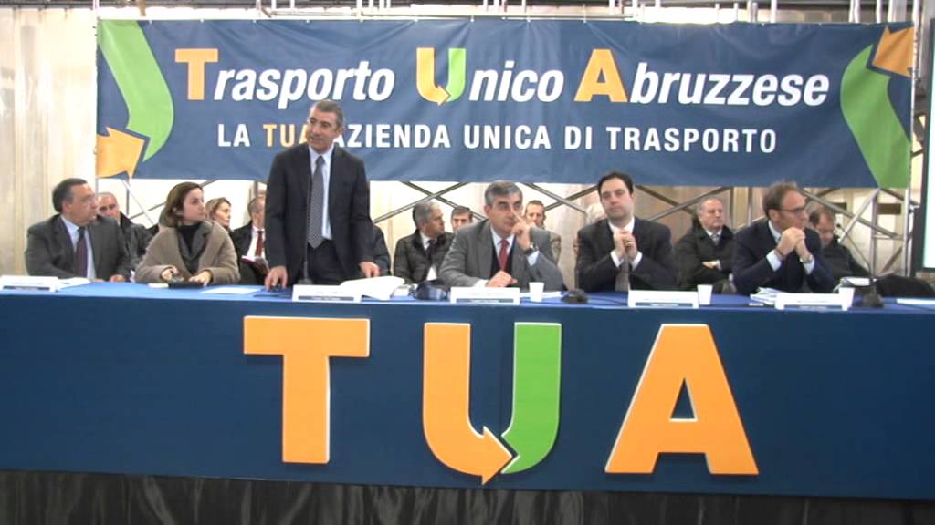 TUA - Trasporto Unico Abruzzese