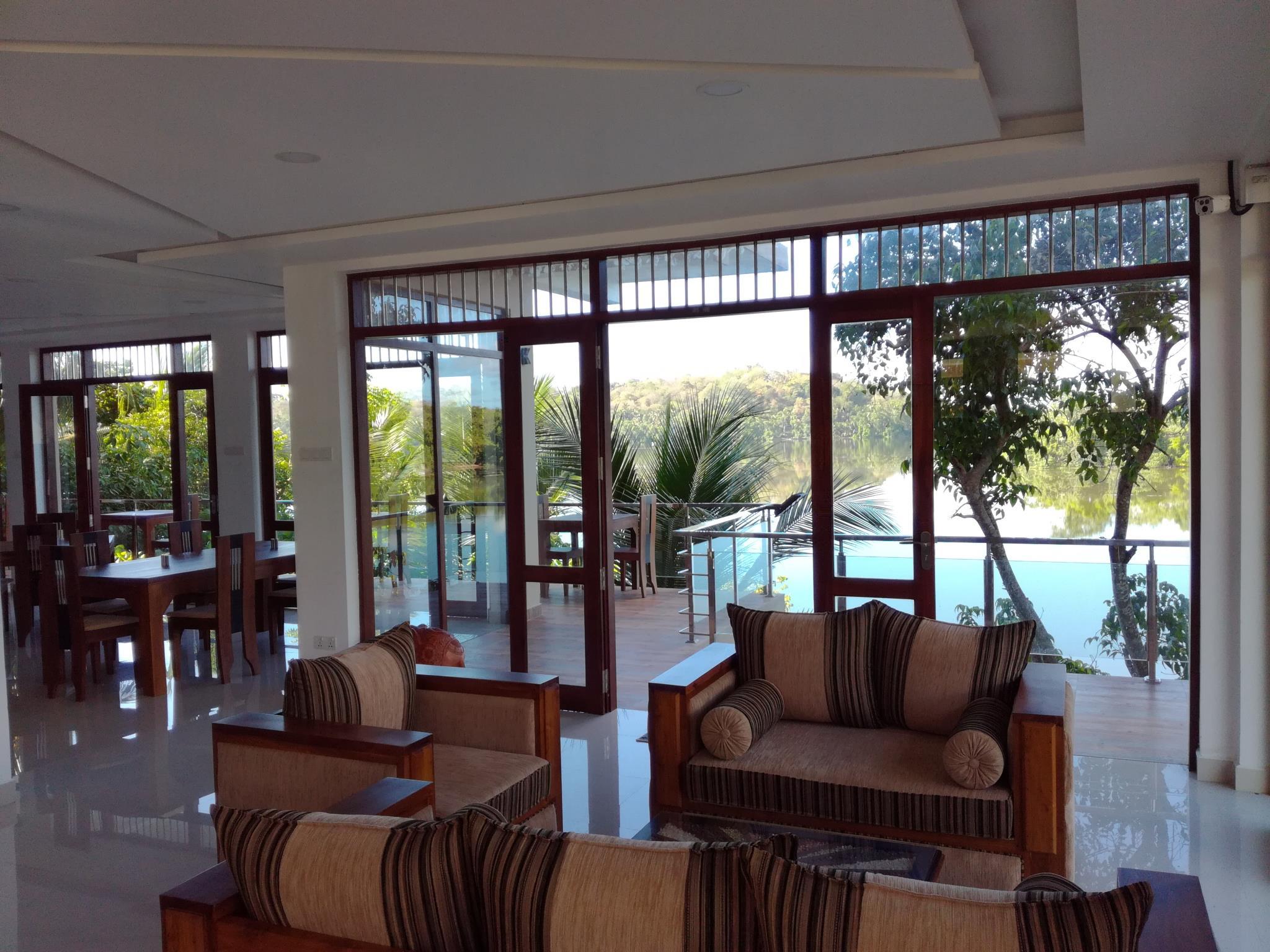 Sanu Lagoon spa