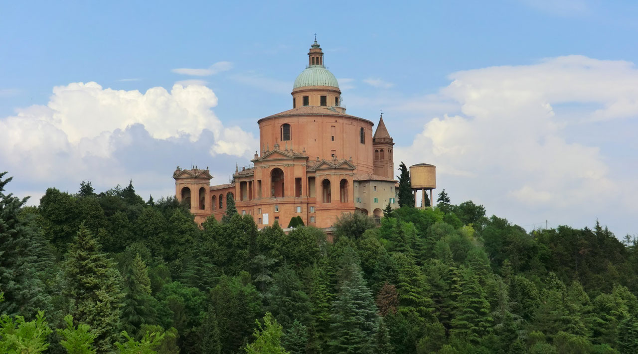 Santuario di Madonna di San Luca
