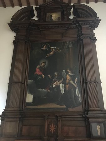 Santuario Madonna Del Soccorso