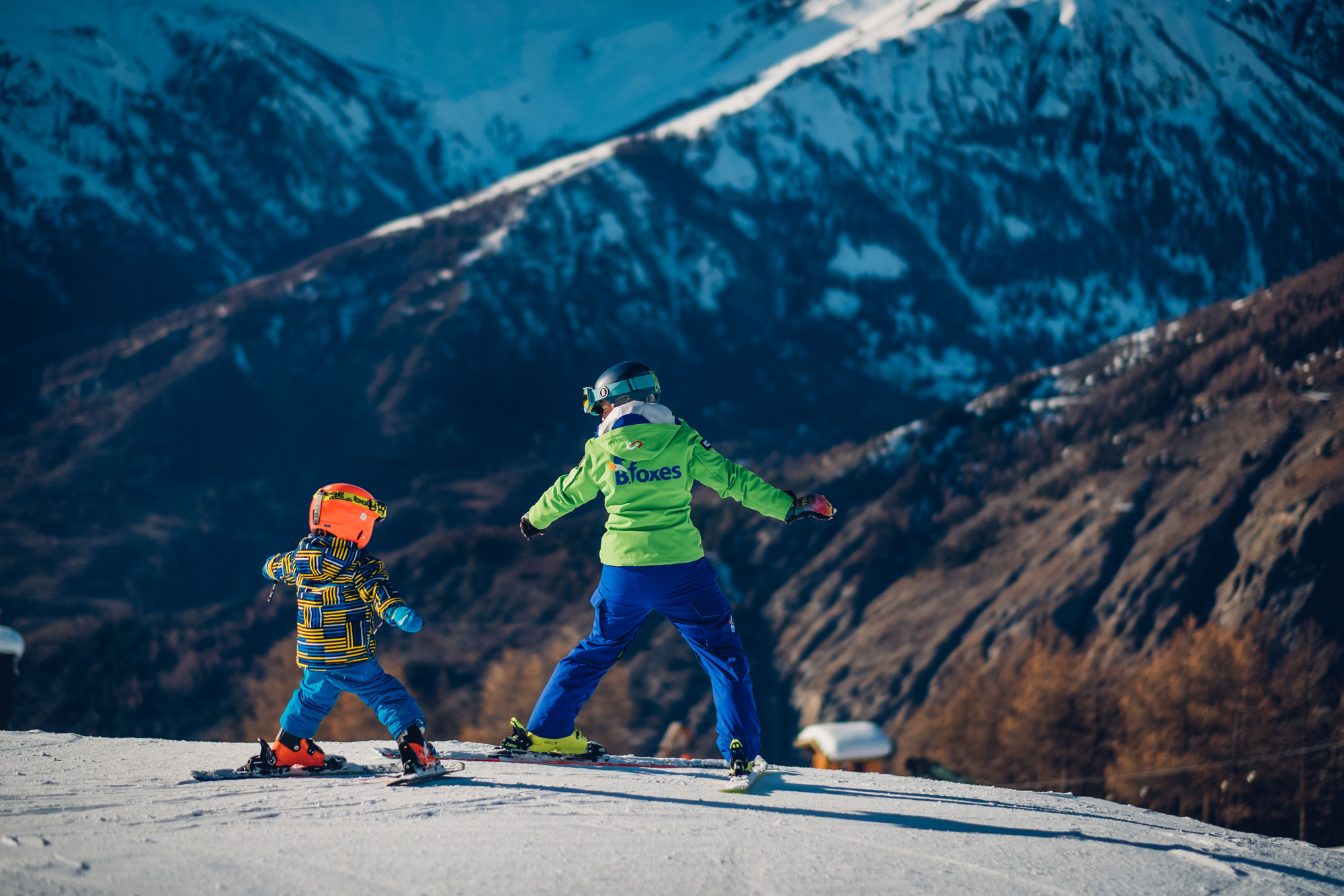 Scuola Sci & Snowboard Braies