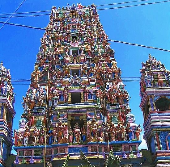 Sri Murugan Temple