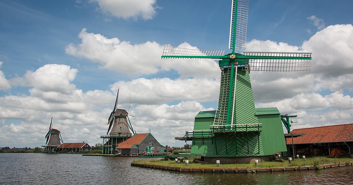 Zaanse Schans