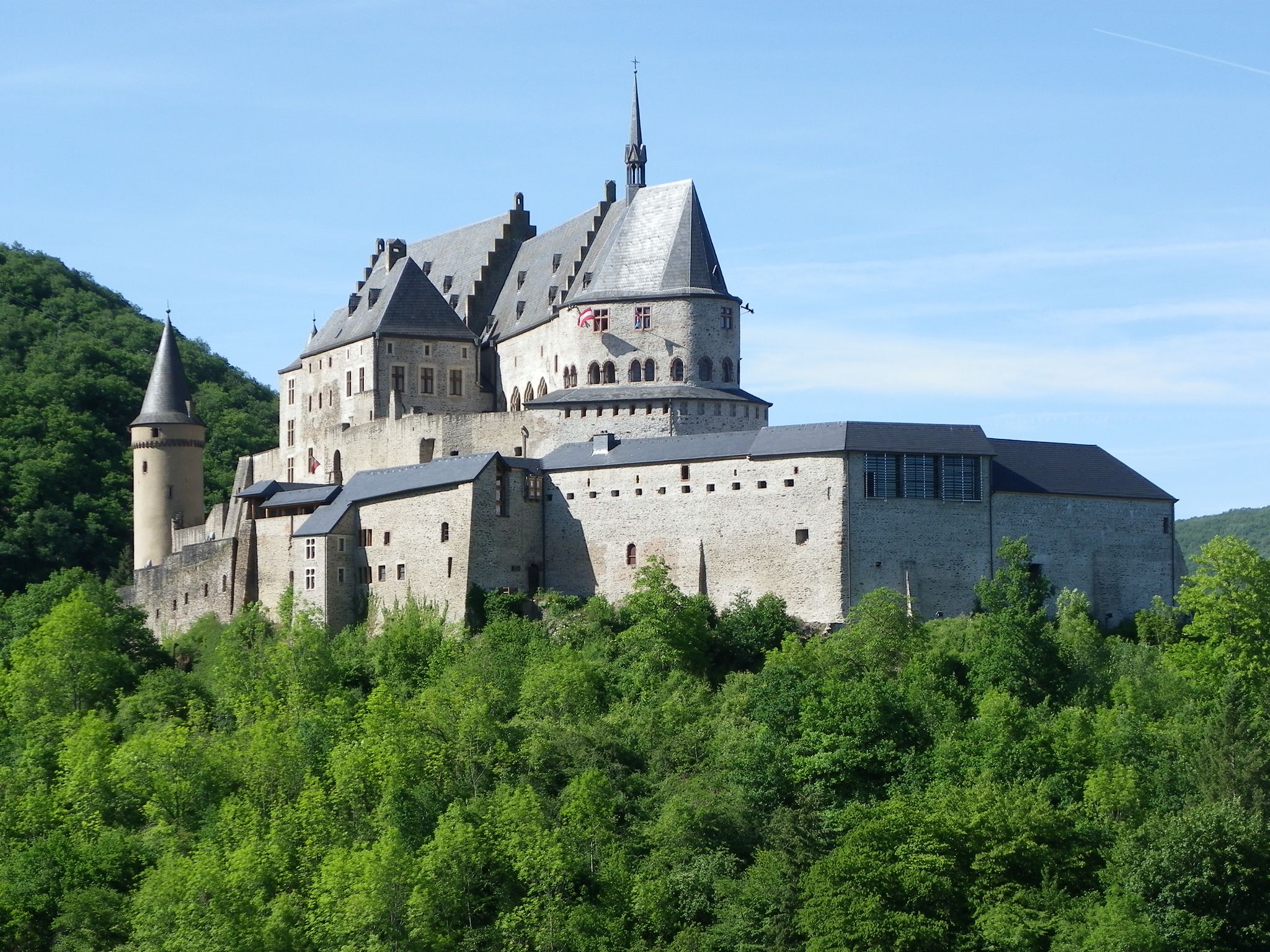 Vianden Castle