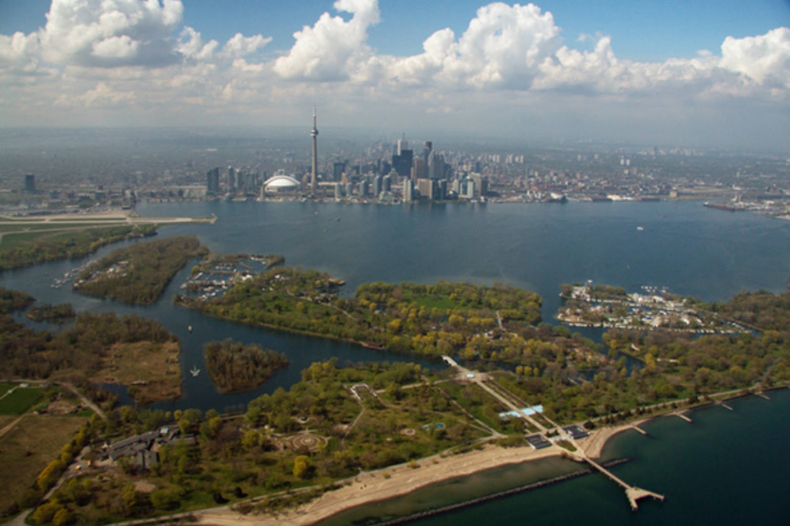 Toronto Island Park