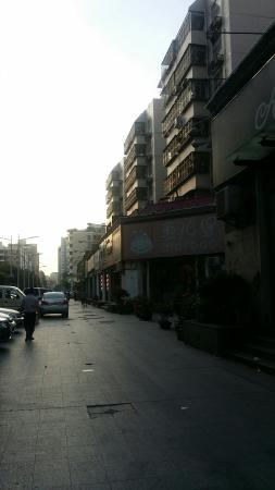 ChuanAn Lu BuXingJie