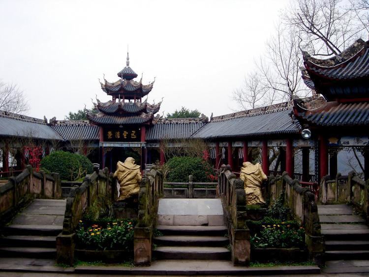 Fengdu Ming Mountain