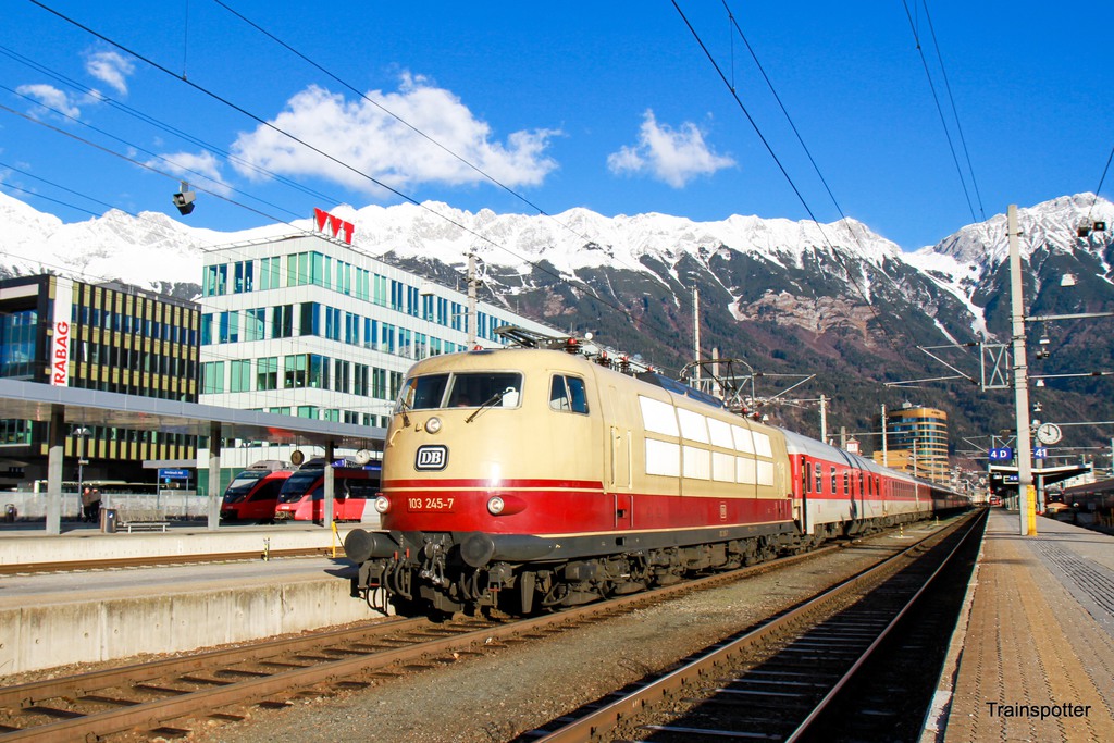 Innsbruck Hbf