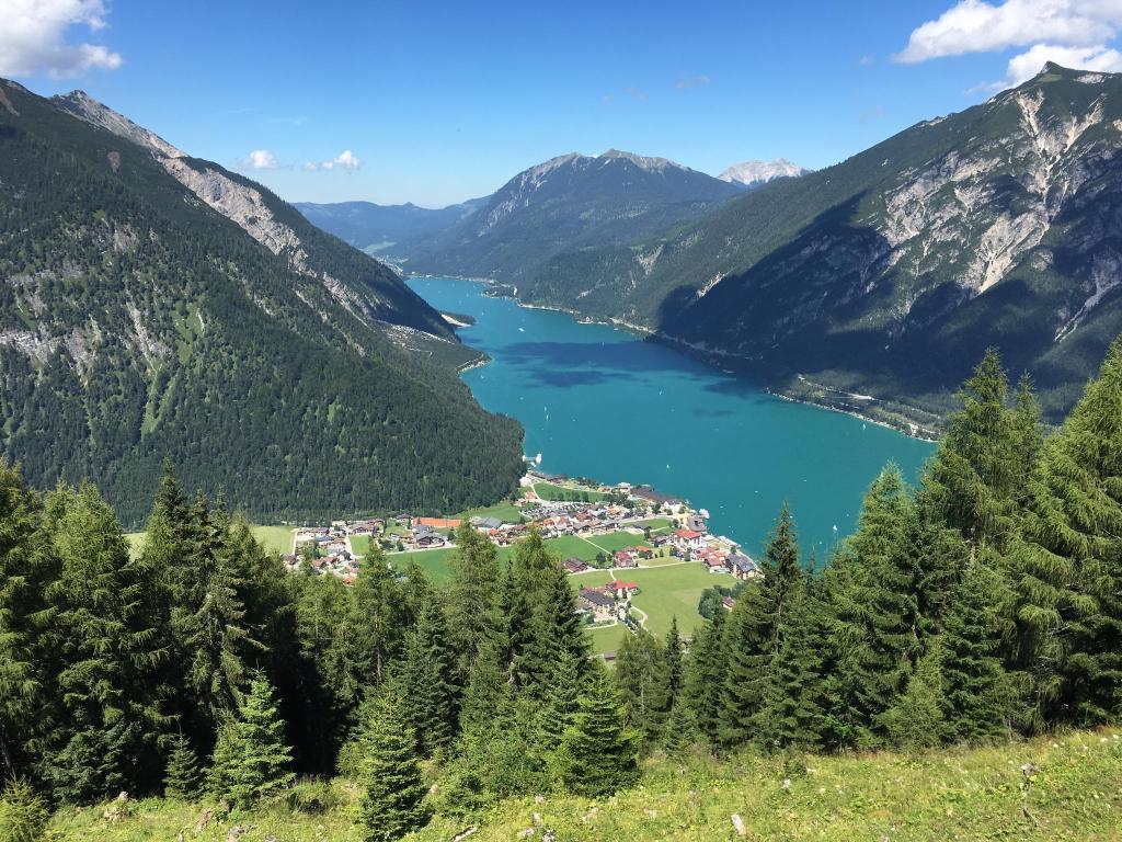 Tourismus Informationsbüro Pertisau
