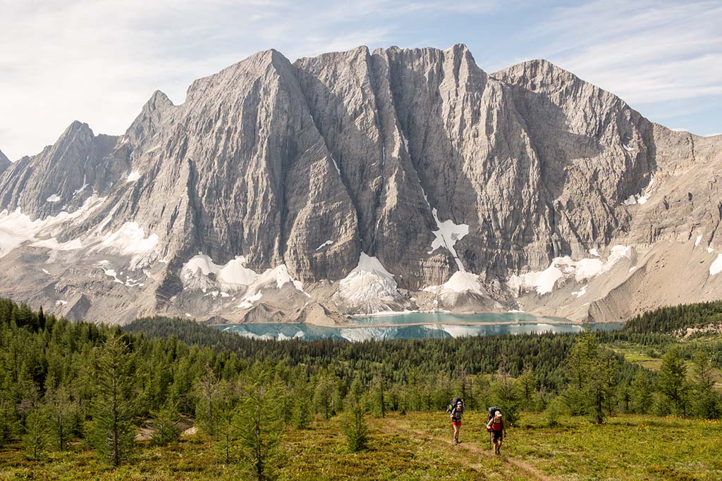 Vermilion Pass