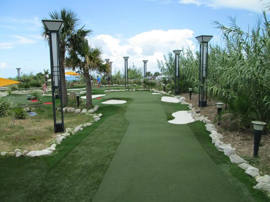 Bermuda Fun Golf