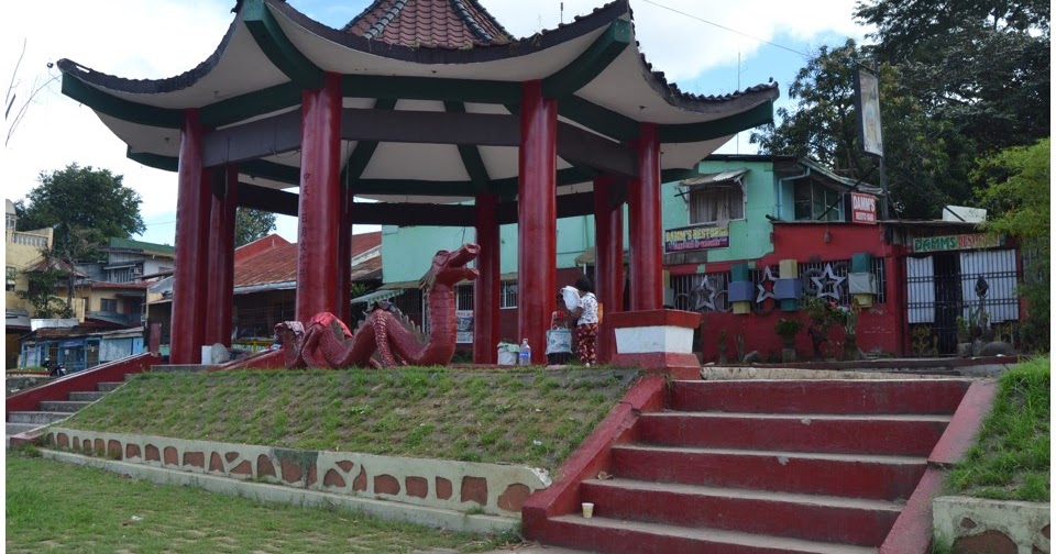 Baoquan Temple Park