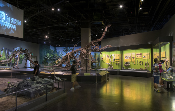 Tianjin Natural History Museum